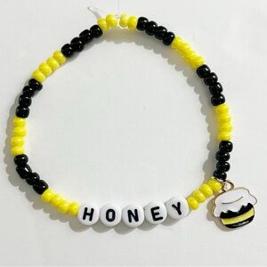 Taylor Swift Friendship Bracelet Honey